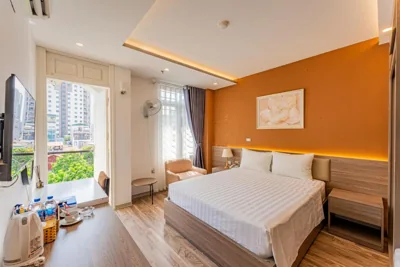 Moon Hotel 26 Do Quang – Fotos 2
