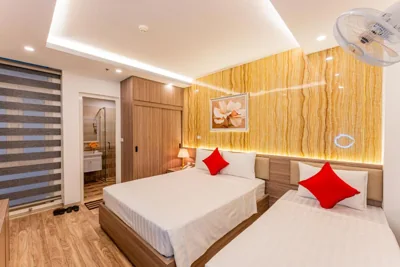 Moon Hotel 26 Do Quang – Fotos 6