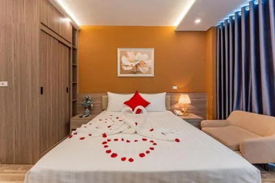 Moon Hotel 26 Do Quang – Fotos 9
