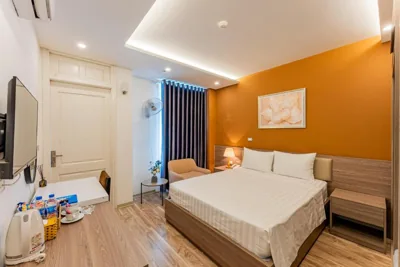Moon Hotel 26 Do Quang – Fotos 10