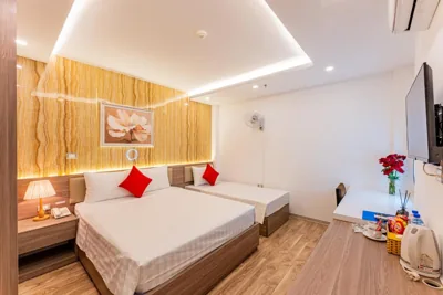 Moon Hotel 26 Do Quang – Fotos 11