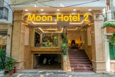 Moon Hotel 26 Do Quang – Fotos 12